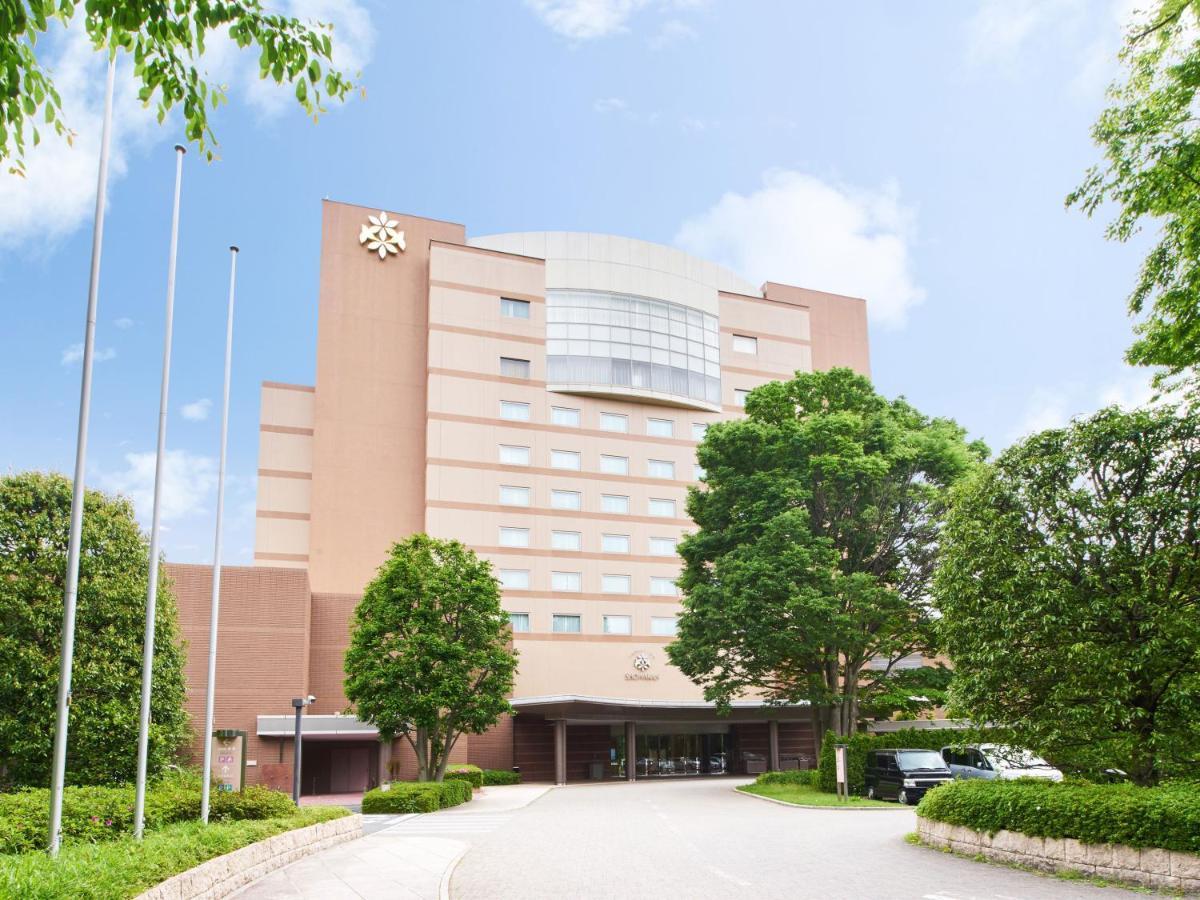 Forest Inn Showakan Akishima 외부 사진
