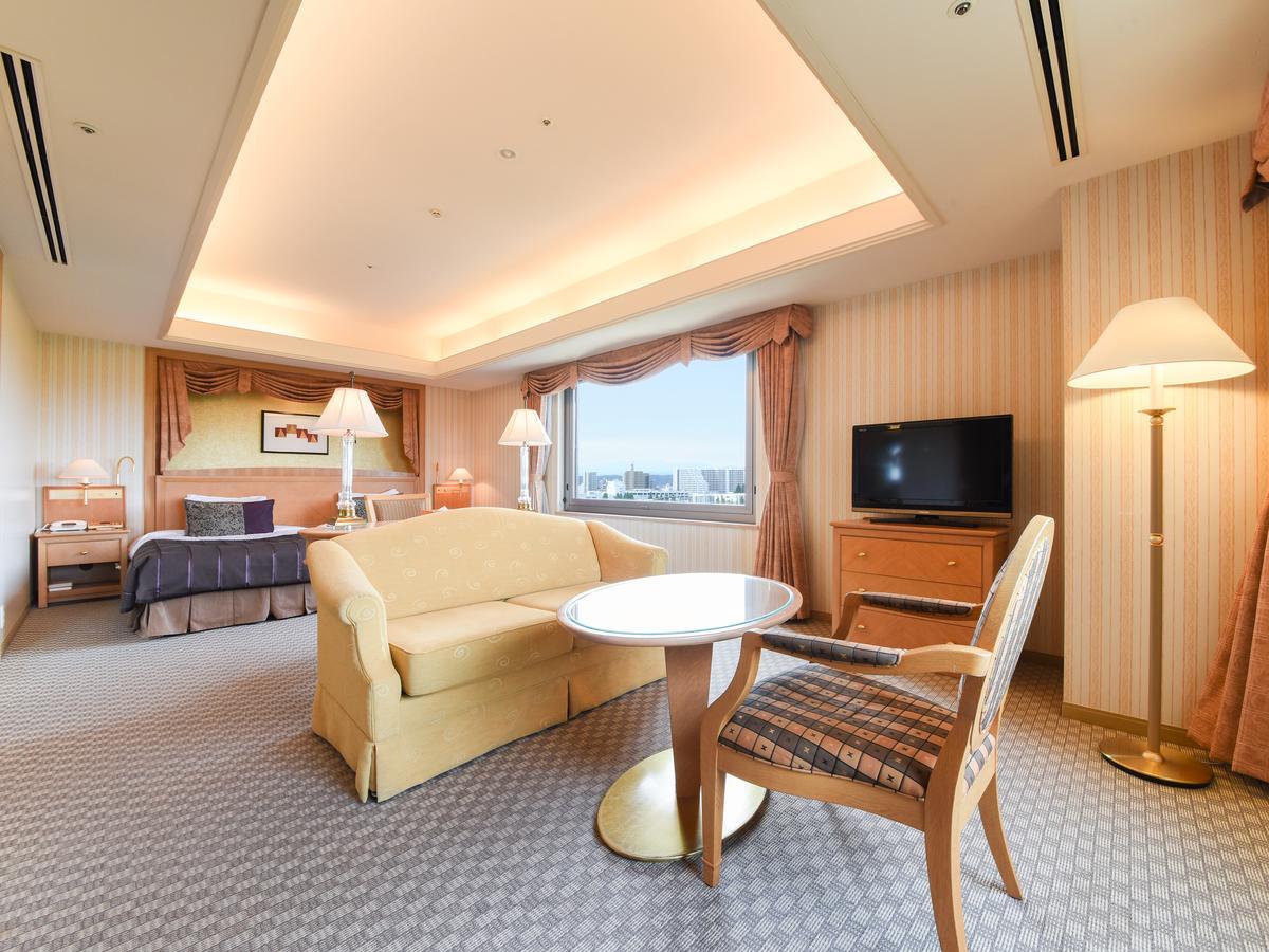 Forest Inn Showakan Akishima 외부 사진