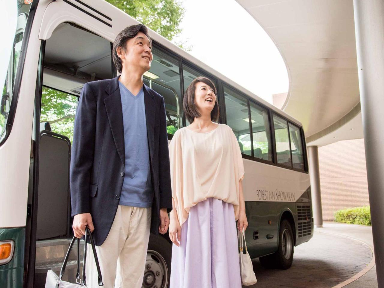 Forest Inn Showakan Akishima 외부 사진