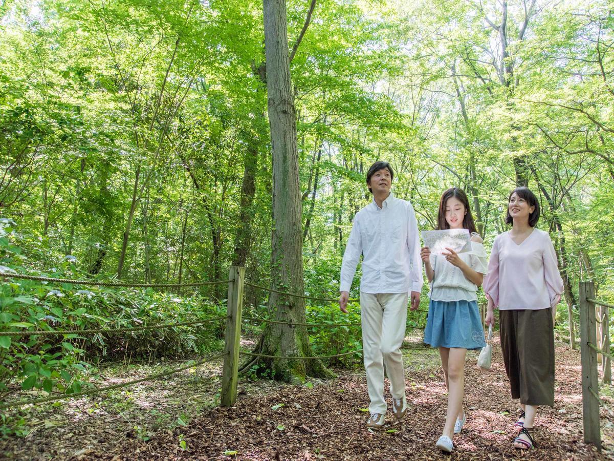 Forest Inn Showakan Akishima 외부 사진