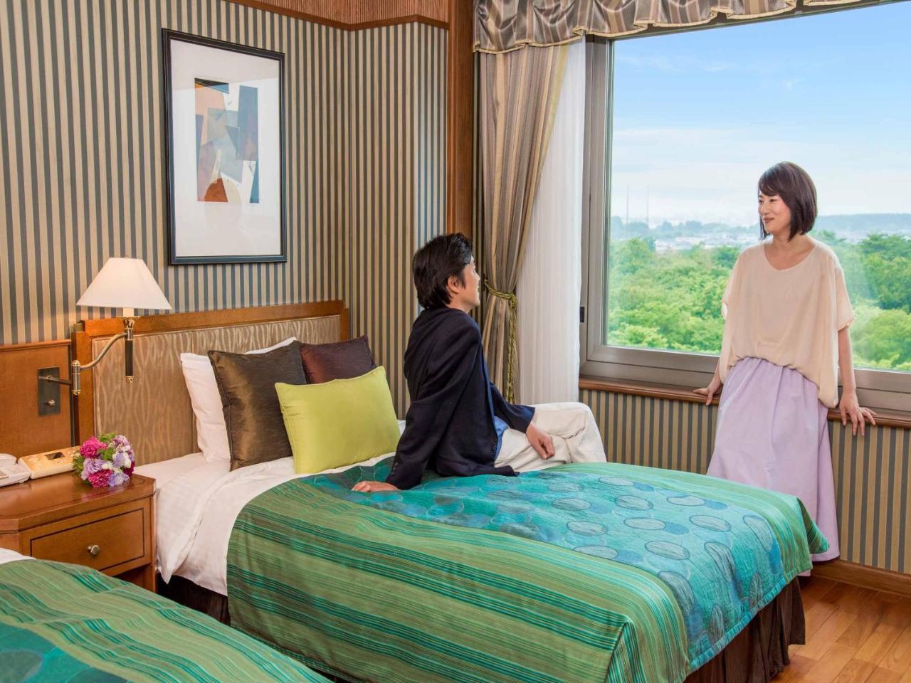 Forest Inn Showakan Akishima 외부 사진