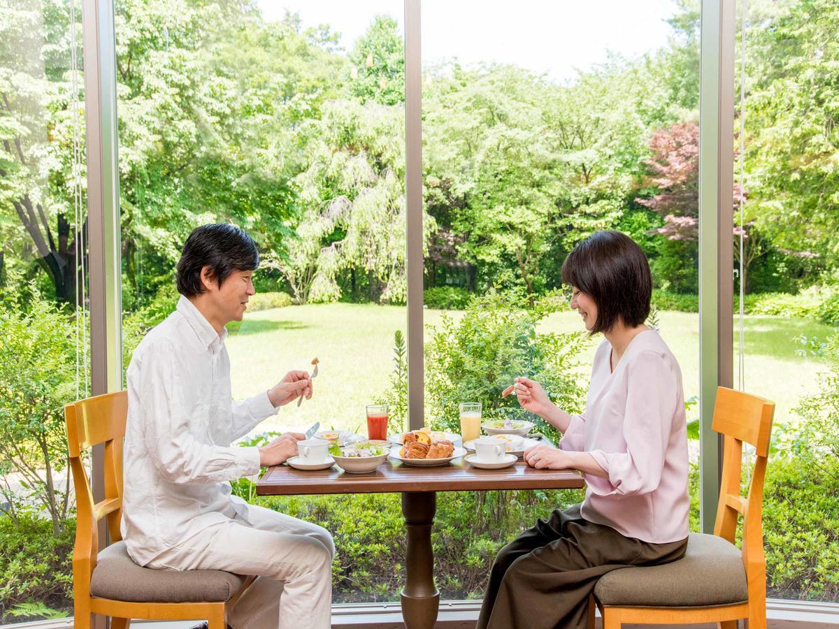 Forest Inn Showakan Akishima 외부 사진