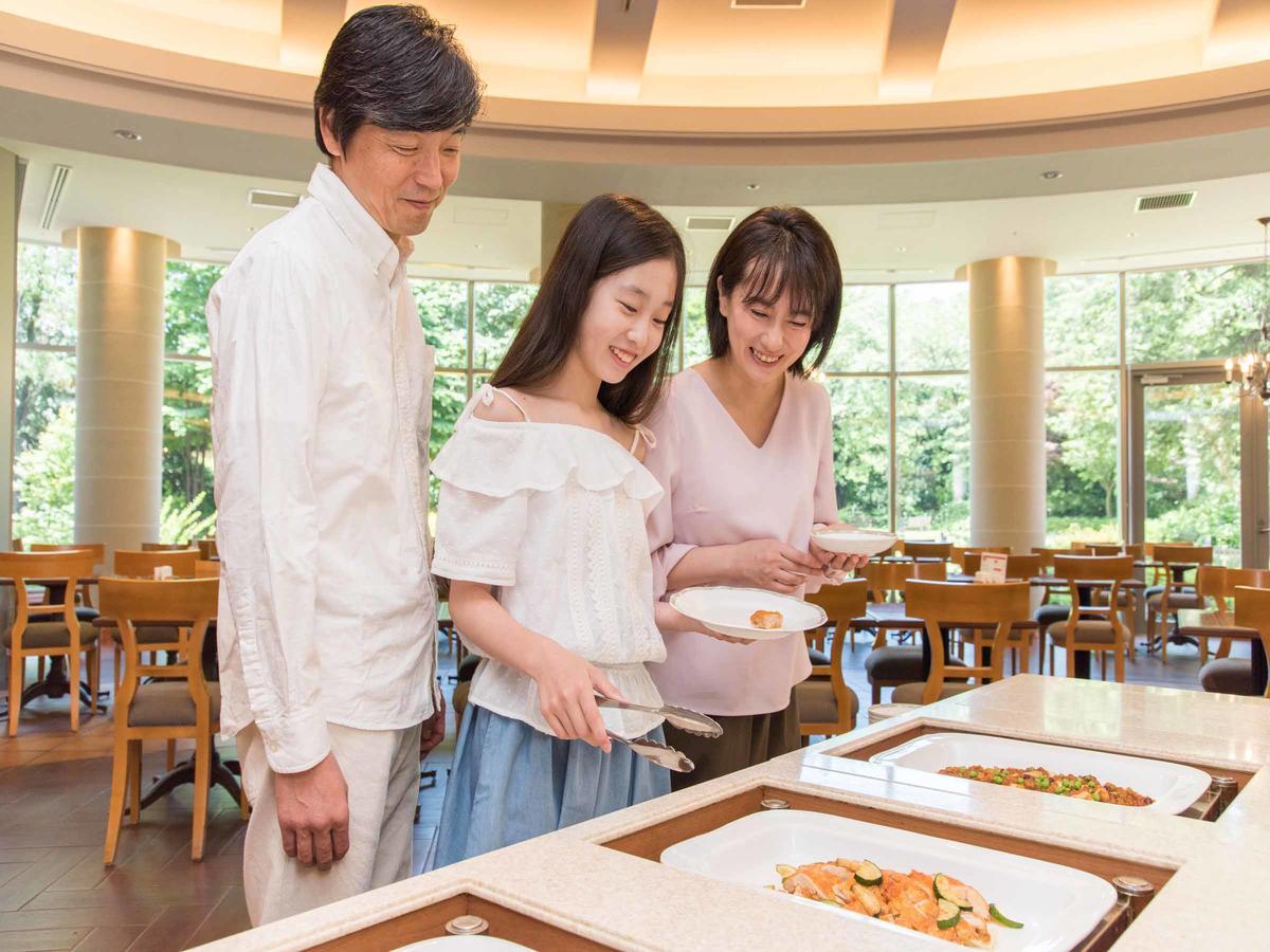 Forest Inn Showakan Akishima 외부 사진