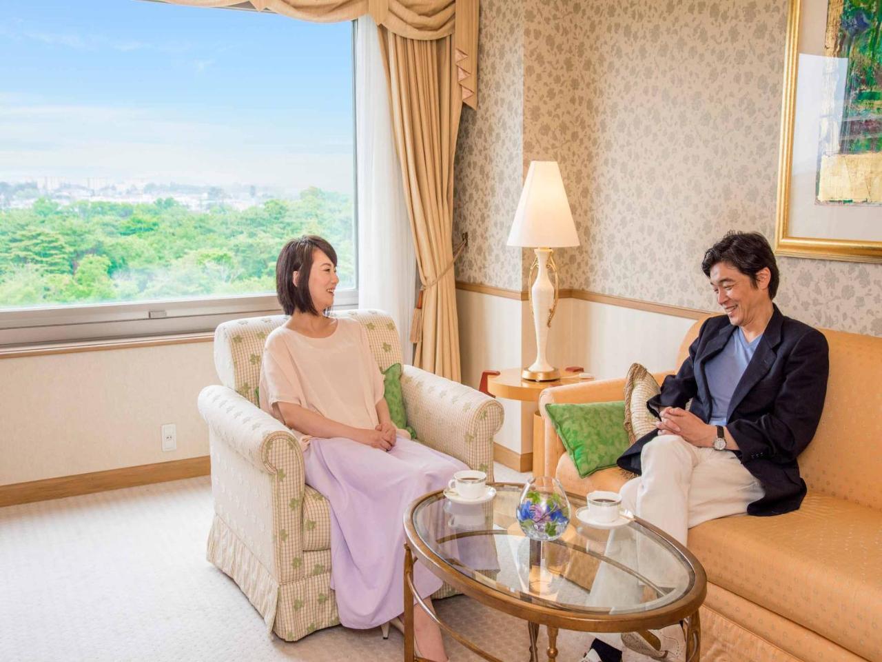 Forest Inn Showakan Akishima 외부 사진
