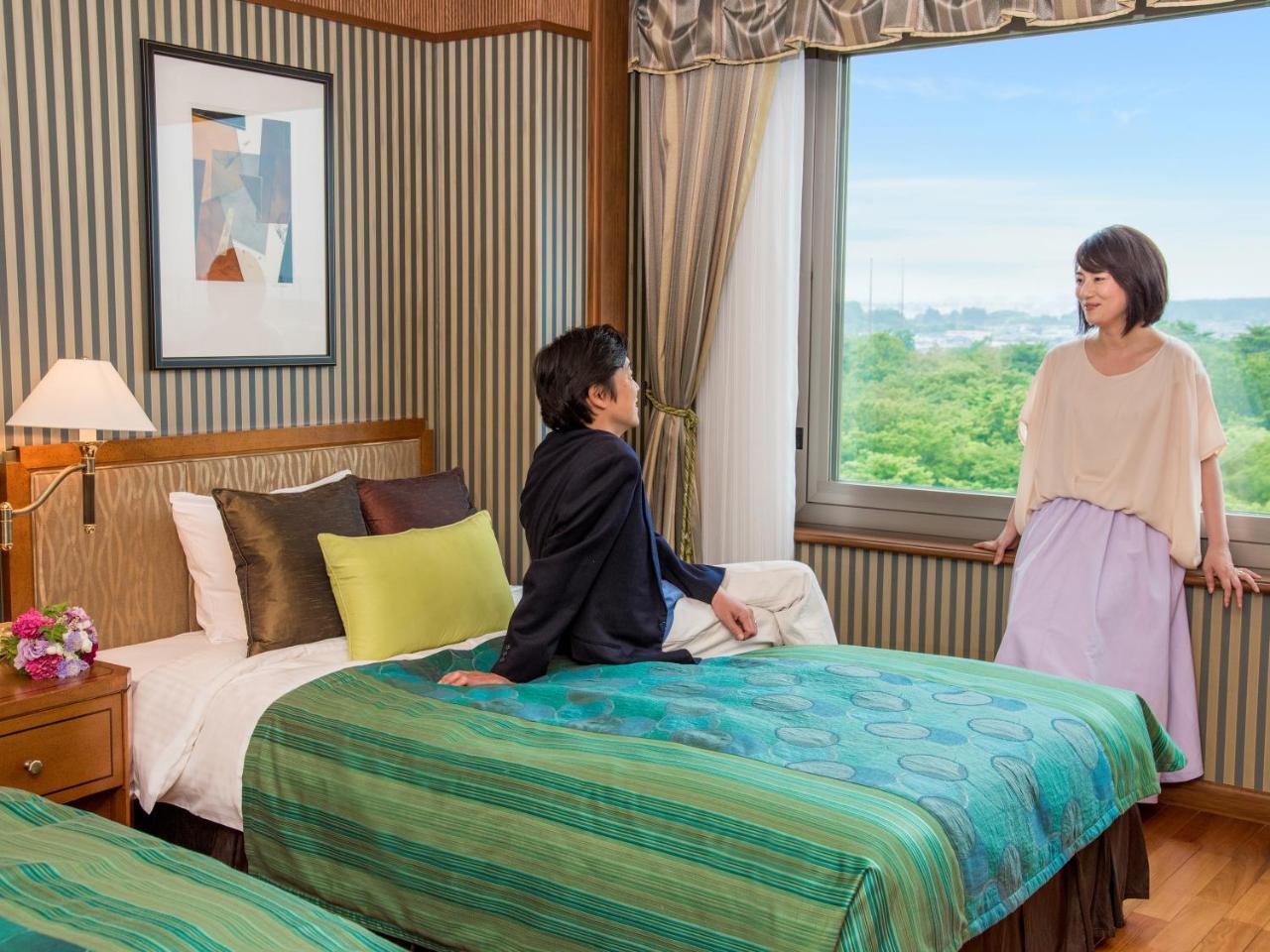 Forest Inn Showakan Akishima 외부 사진